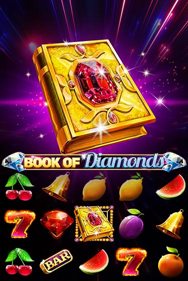 Book Of Diamonds демо игра казино без регистрации | PokerDom