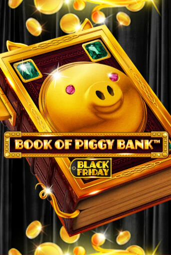 Book Of PiggyBank - Black Friday демо игра казино без регистрации | PokerDom