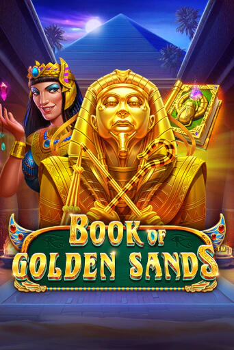 Book of Golden Sands демо игра казино без регистрации | PokerDom