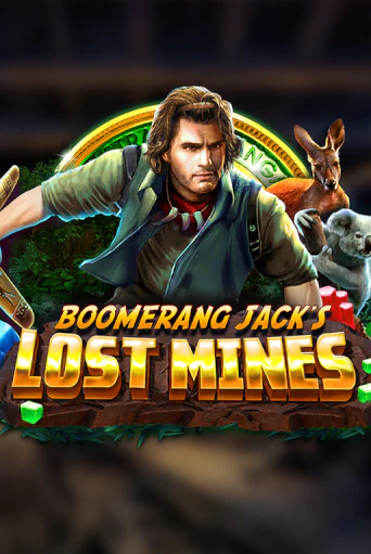 Boomerang Jack's Lost Mines демо игра казино без регистрации | PokerDom