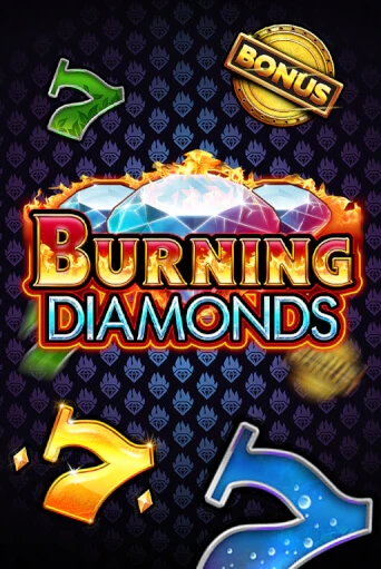 Burning Diamonds Gamble Feature демо игра казино без регистрации | PokerDom