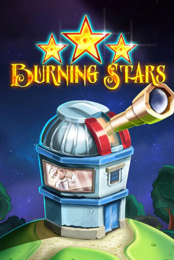 Burning Stars демо игра казино без регистрации | PokerDom