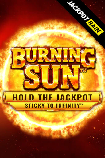 Burning Sun JackpotRain демо игра казино без регистрации | PokerDom