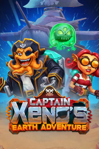 Captain Xeno's Earth Adventure демо игра казино без регистрации | PokerDom