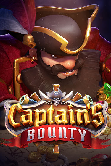 Captain's Bounty демо игра казино без регистрации | PokerDom