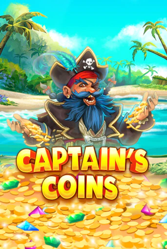 Captain's Coins демо игра казино без регистрации | PokerDom