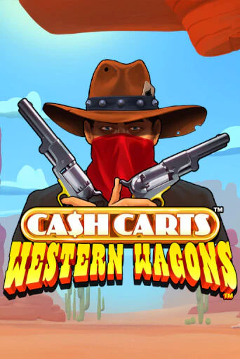 Cash Carts™ Western Wagons™ демо игра казино без регистрации | PokerDom