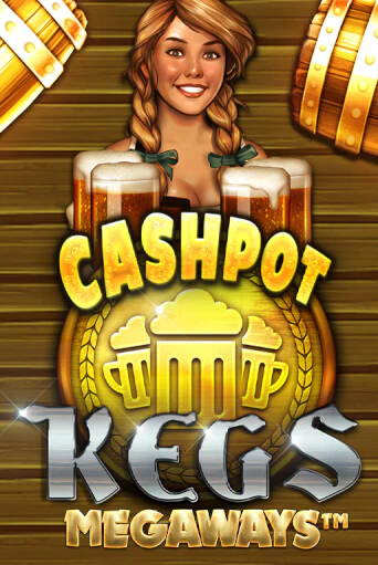 Cashpot Kegs Megaways демо игра казино без регистрации | PokerDom