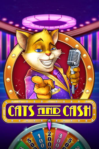 Cats and Cash демо игра казино без регистрации | PokerDom