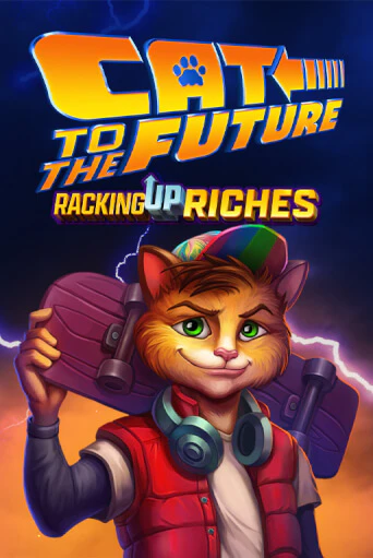 Cat To The Future Promo демо игра казино без регистрации | PokerDom