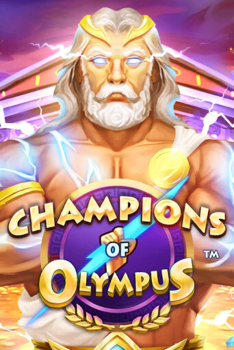 Champions of Olympus демо игра казино без регистрации | PokerDom