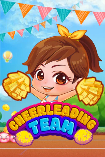 Cheerleading Team демо игра казино без регистрации | PokerDom