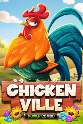 Chickenville POWER COMBO™ демо игра казино без регистрации | PokerDom