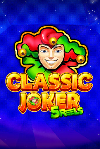 Classic Joker 5 Reels демо игра казино без регистрации | PokerDom