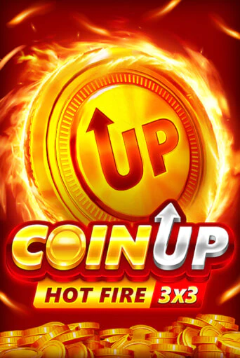 Coin UP: Hot Fire демо игра казино без регистрации | PokerDom