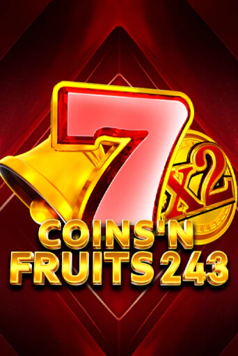 Coins'n Fruits 243 демо игра казино без регистрации | PokerDom