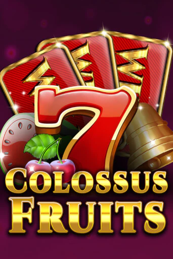 Colossus Fruits демо игра казино без регистрации | PokerDom