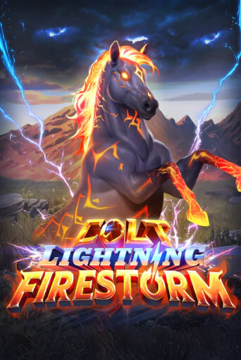 Colt Lightning Firestorm демо игра казино без регистрации | PokerDom