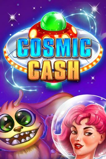 Cosmic Cash демо игра казино без регистрации | PokerDom