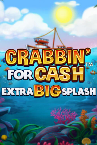 Crabbin’ for Cash: Extra Big Splash демо игра казино без регистрации | PokerDom