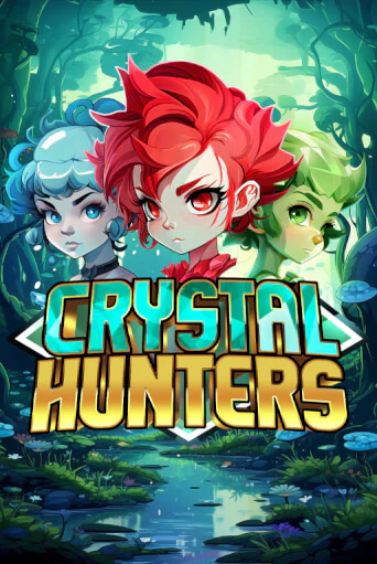 Crystal Hunters демо игра казино без регистрации | PokerDom