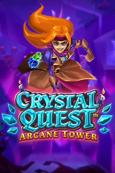 Crystal Quest: Arcane Tower демо игра казино без регистрации | PokerDom