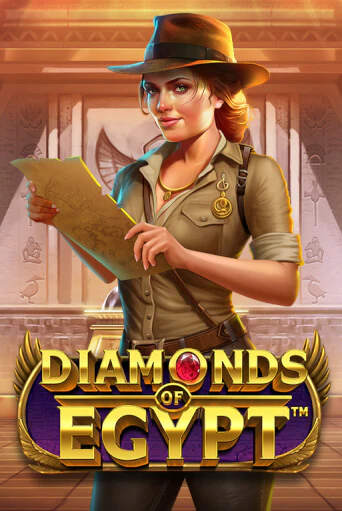 Diamonds of Egypt демо игра казино без регистрации | PokerDom