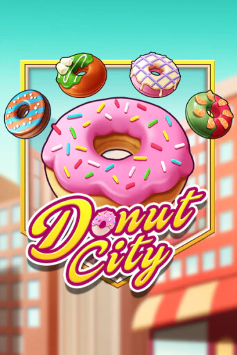 Donut City демо игра казино без регистрации | PokerDom