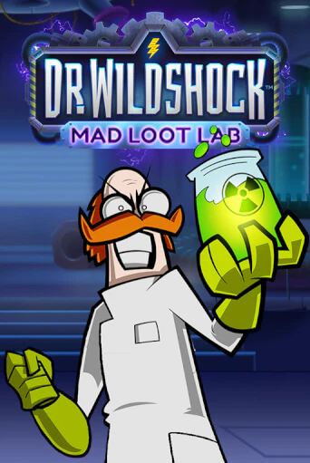 Dr. Wildshock: Mad Loot Lab™ демо игра казино без регистрации | PokerDom