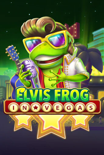 Elvis Frog in Vegas демо игра казино без регистрации | PokerDom