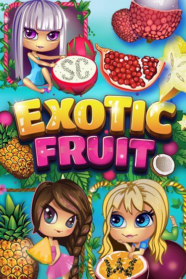 Exotic Fruit демо игра казино без регистрации | PokerDom