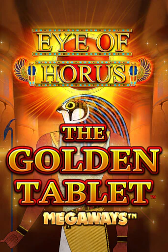 Eye of Horus The Golden Tablet Megaways демо игра казино без регистрации | PokerDom