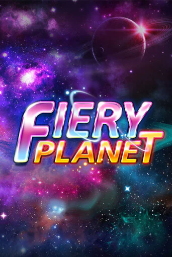 Fiery Planet демо игра казино без регистрации | PokerDom