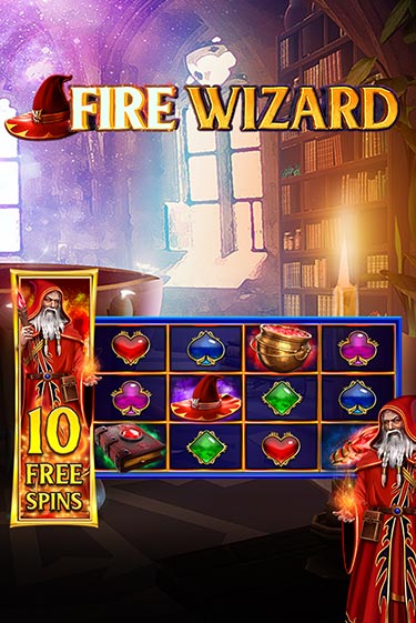 Fire Wizard демо игра казино без регистрации | PokerDom