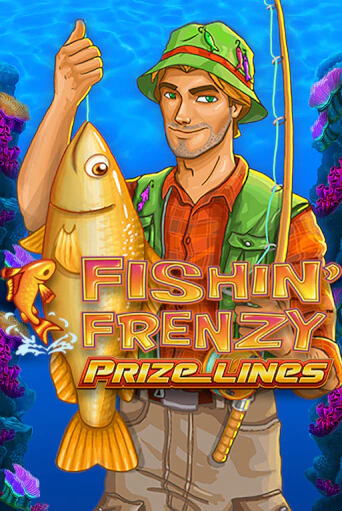 Fishin' Frenzy Prize Lines демо игра казино без регистрации | PokerDom