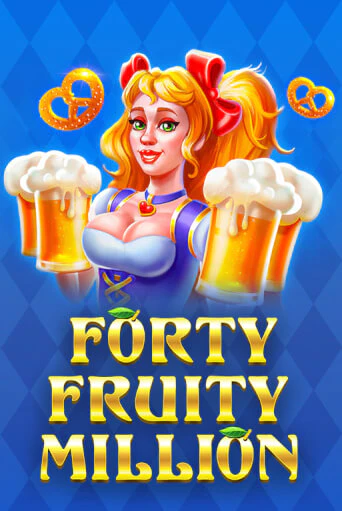 Forty Fruity Million демо игра казино без регистрации | PokerDom