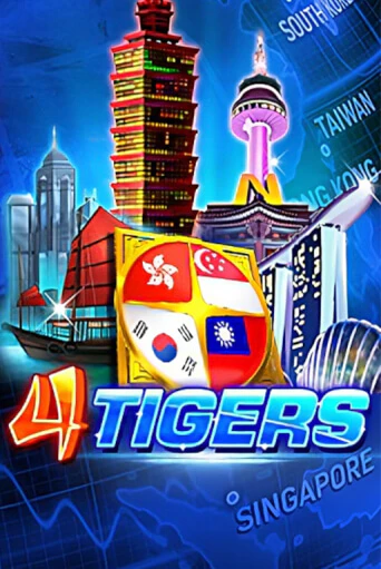 4 Tigers демо игра казино без регистрации | PokerDom