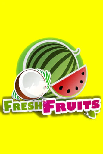 Fresh Fruits демо игра казино без регистрации | PokerDom