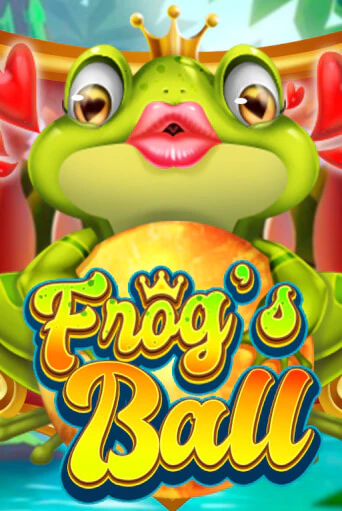 Frogs Ball демо игра казино без регистрации | PokerDom