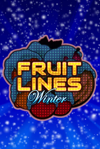 Fruit Lines Winter демо игра казино без регистрации | PokerDom