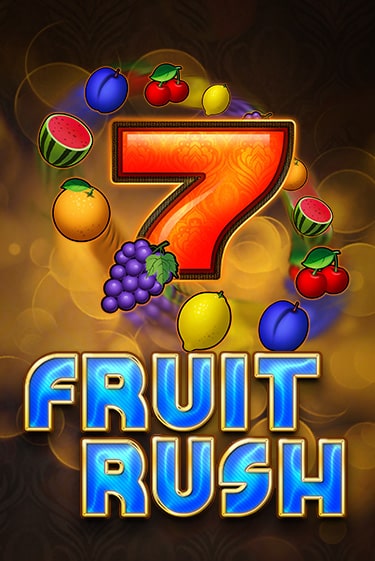 Fruit Rush демо игра казино без регистрации | PokerDom