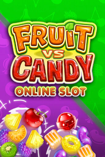 Fruit vs Candy демо игра казино без регистрации | PokerDom