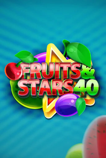 Fruits and Stars 40 демо игра казино без регистрации | PokerDom