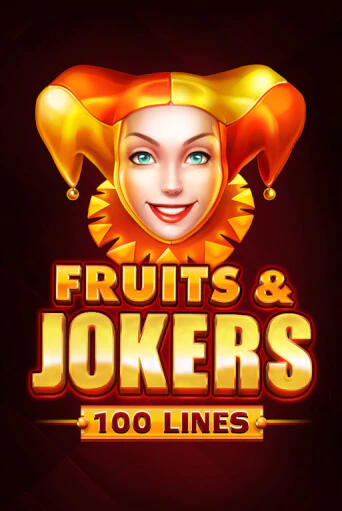 Fruits & Jokers: 100 lines демо игра казино без регистрации | PokerDom