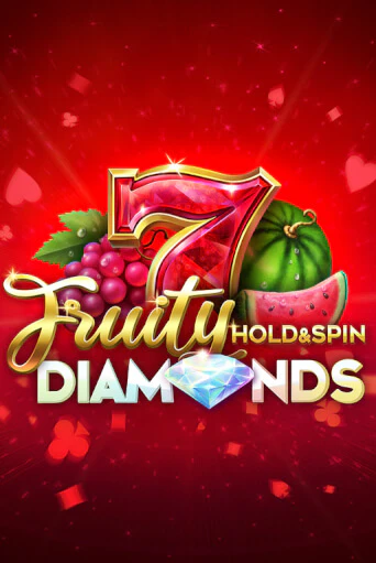 Fruity Diamonds Hold and Spin демо игра казино без регистрации | PokerDom