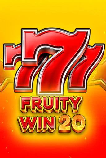 Fruity Win 20 демо игра казино без регистрации | PokerDom