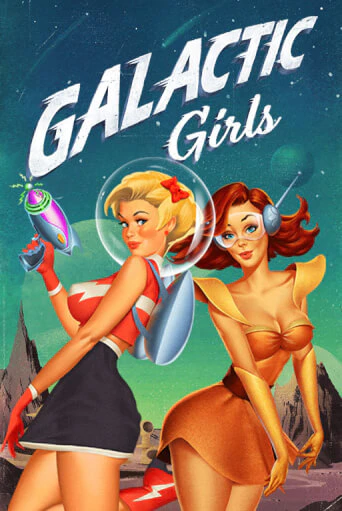 Galactic Girls демо игра казино без регистрации | PokerDom