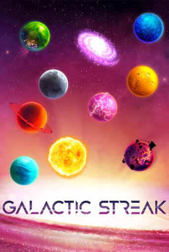 Galactic Streak демо игра казино без регистрации | PokerDom