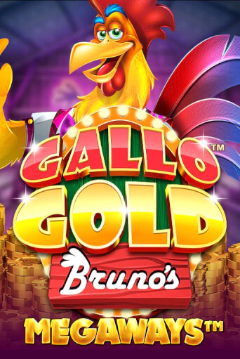 Gallo Gold Bruno's™ Megaways™ демо игра казино без регистрации | PokerDom