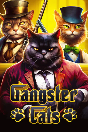 Gangster Cats демо игра казино без регистрации | PokerDom